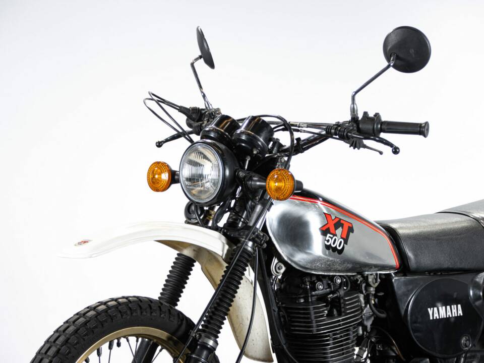 Immagine 35/50 di Yamaha XT 500 (1981)