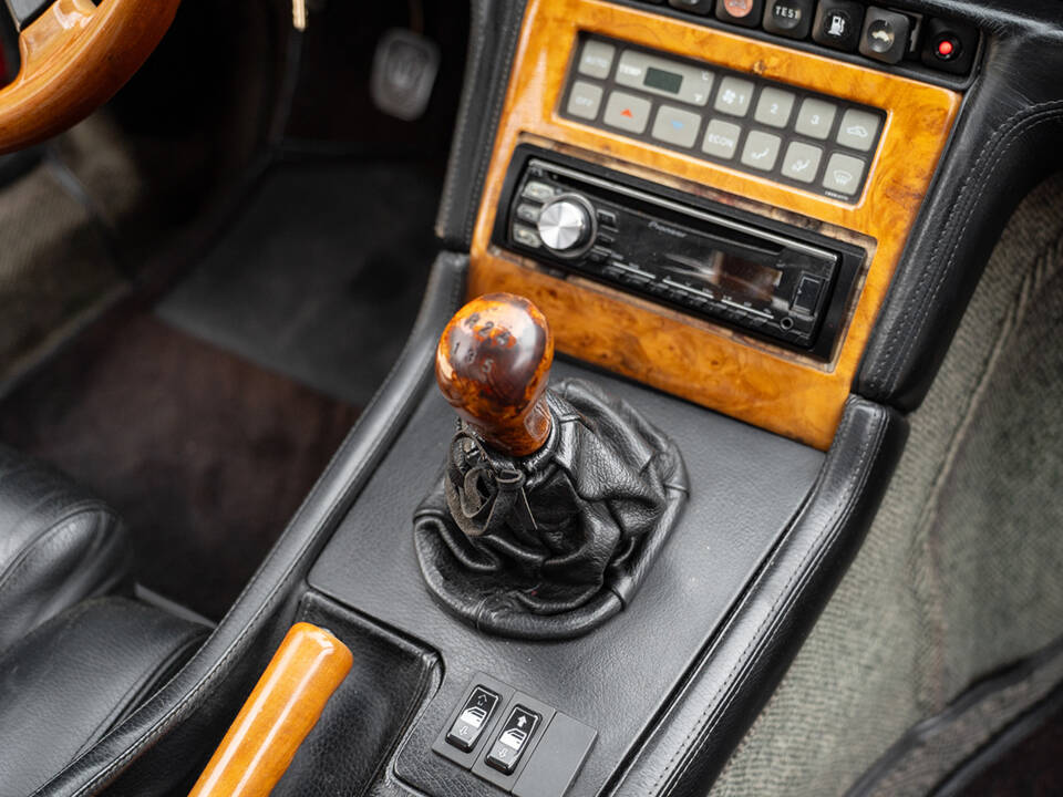 Bild 47/56 von Maserati Spyder (1991)