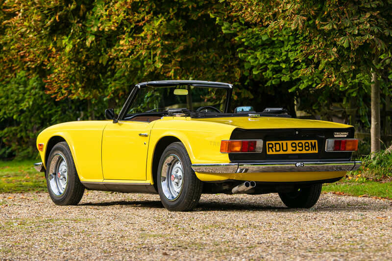 Bild 4/37 von Triumph TR 6 (1974)