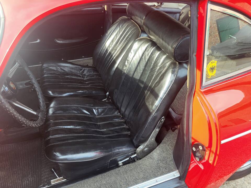 Immagine 24/42 di Porsche 356 C 1600 SC (1964)