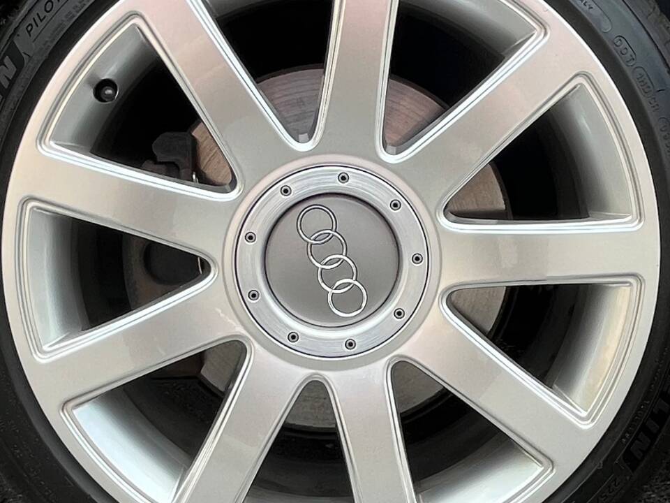 Bild 52/64 von Audi TT 1.8 T quattro (2001)