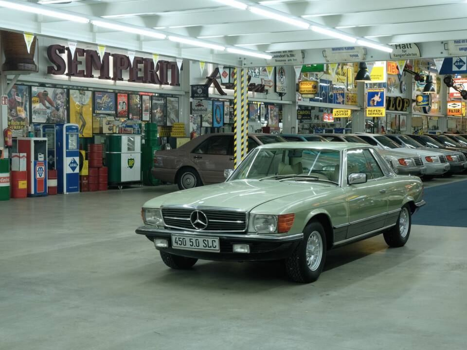 Image 1/50 de Mercedes-Benz 450 SLC 5,0 (1978)