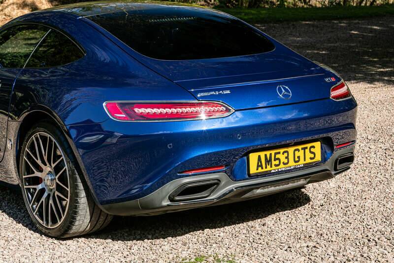 Bild 9/40 von Mercedes-AMG GT-S (2017)