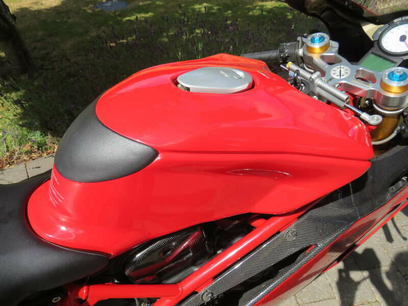 Imagen 19/50 de Ducati DUMMY (2007)