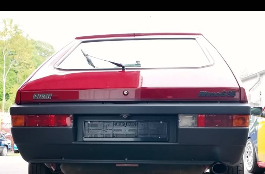 Image 5/22 of FIAT Ritmo Super 85 (1982)