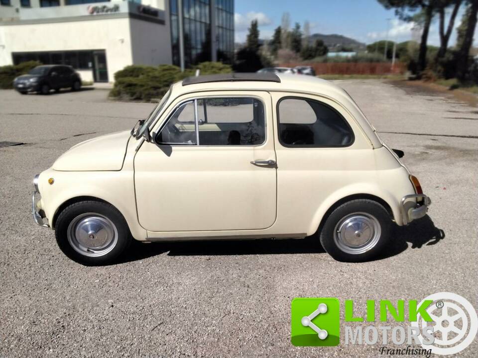 Immagine 8/10 di FIAT 500 L (1970)