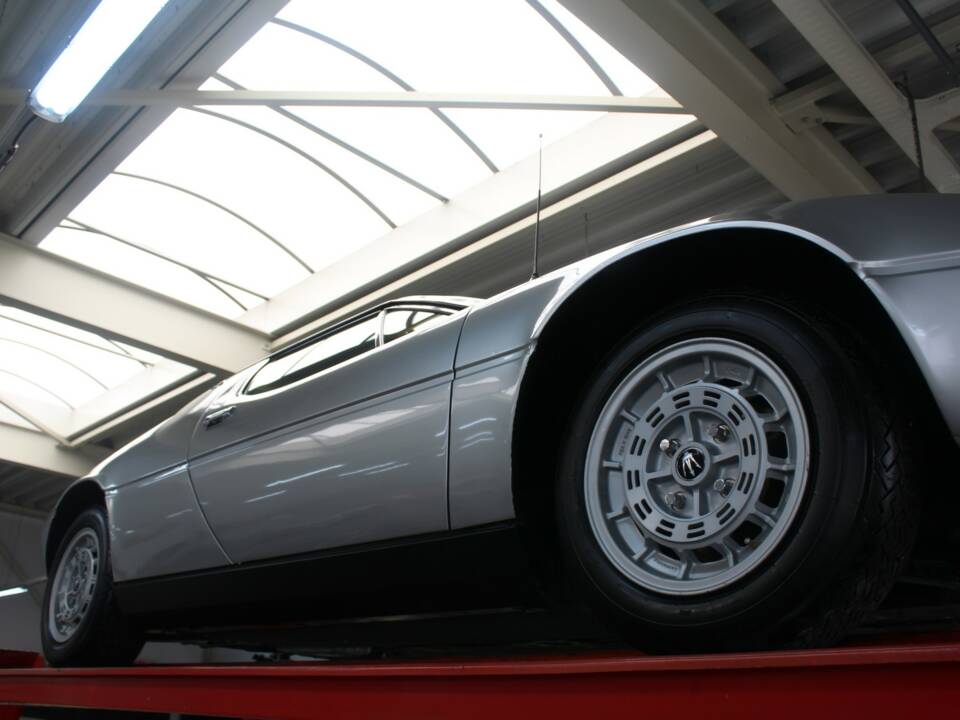 Bild 18/50 von Maserati Merak SS (1981)