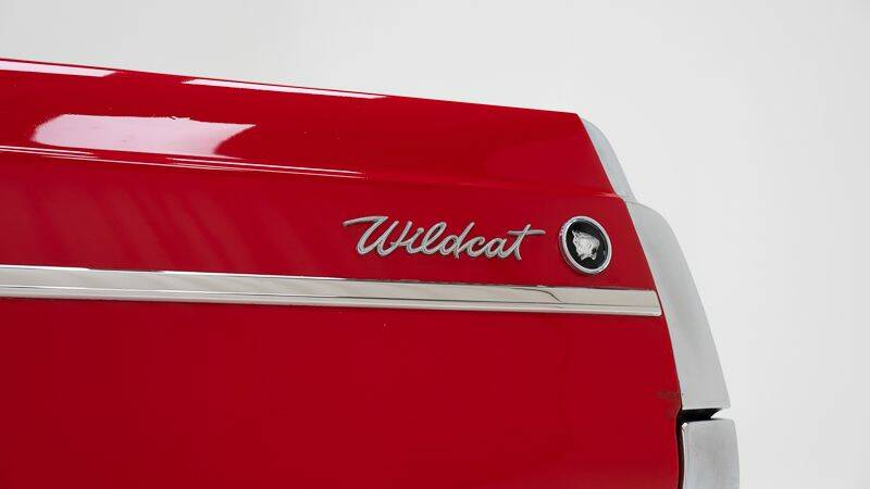 Immagine 4/15 di Buick Wildcat Convertible (1963)