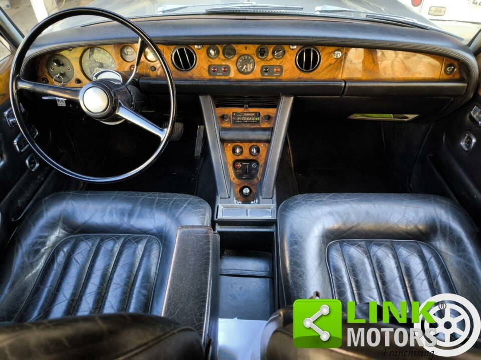 Imagen 5/10 de Rolls-Royce Silver Shadow I (1969)