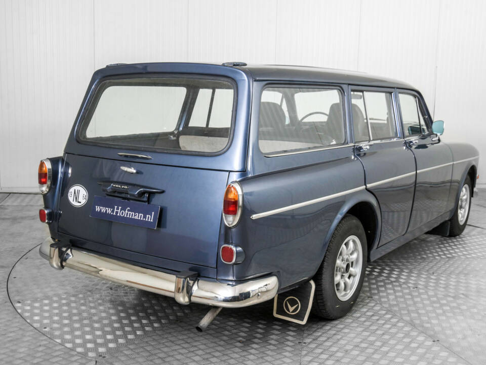 Image 27/50 of Volvo Amazon (1964)