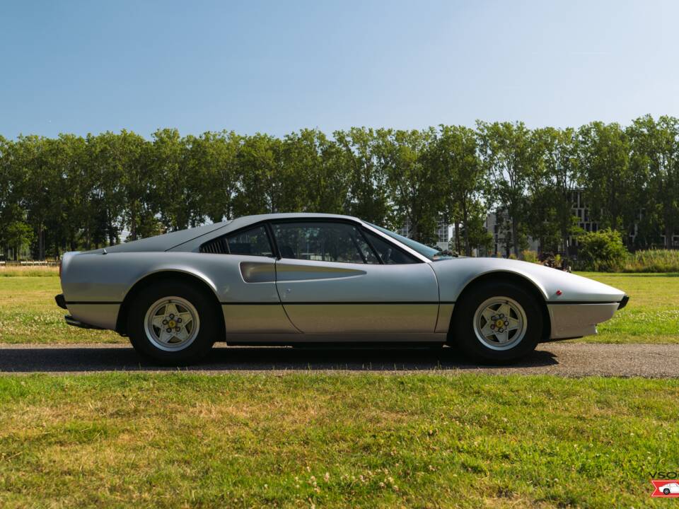 Afbeelding 7/8 van Ferrari 308 GTB (1977)