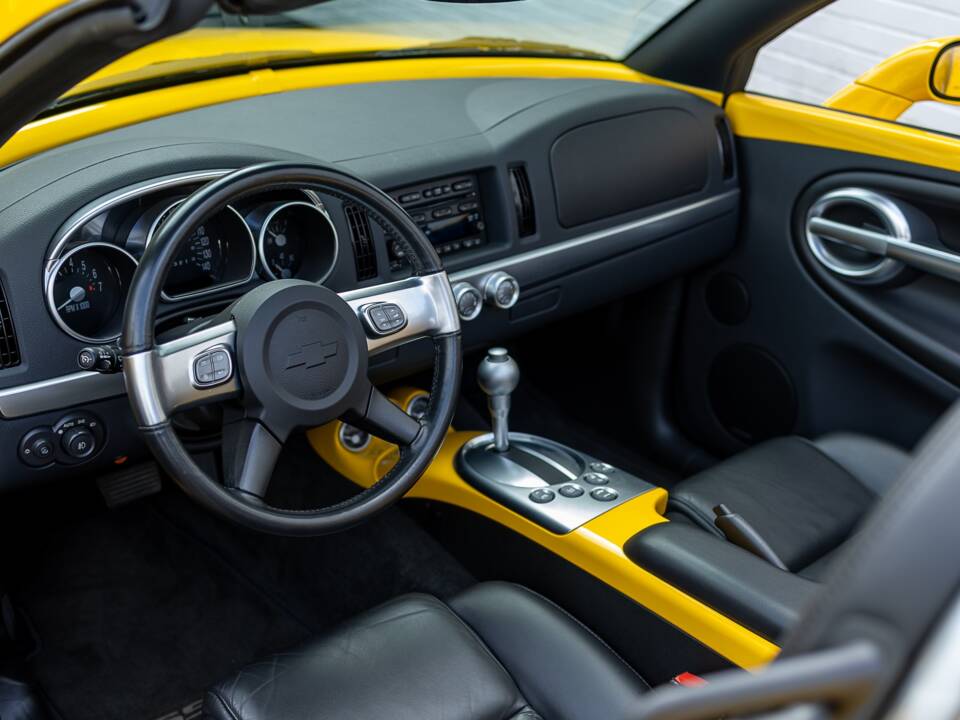 Imagen 4/50 de Chevrolet SSR (2006)