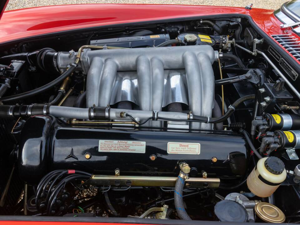 Image 4/50 of Mercedes-Benz 300 SL Roadster (1957)