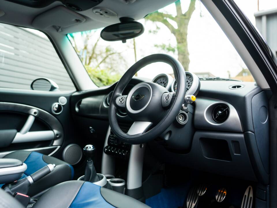 Bild 53/65 von Mini Cooper S JCW (2005)