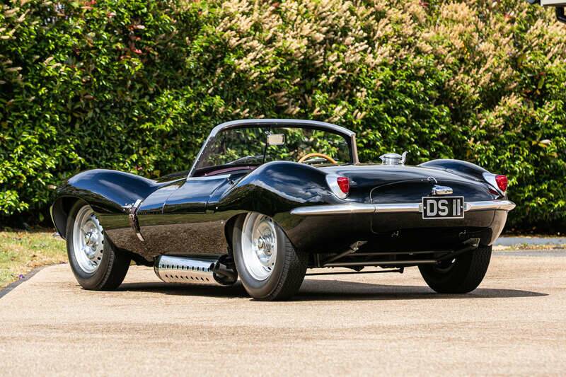 Image 4/46 of Jaguar XK-SS (1956)