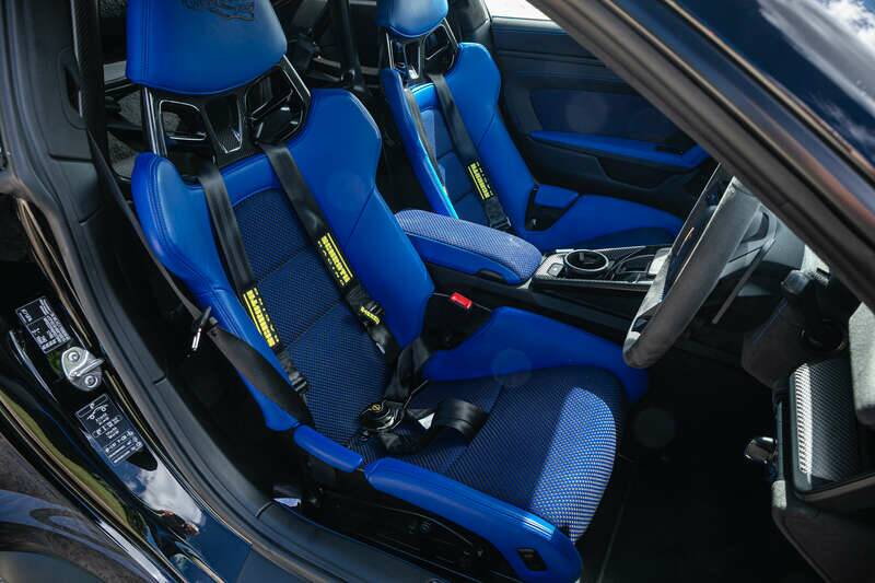 Bild 50/50 von Porsche 911 GT3 RS (2023)