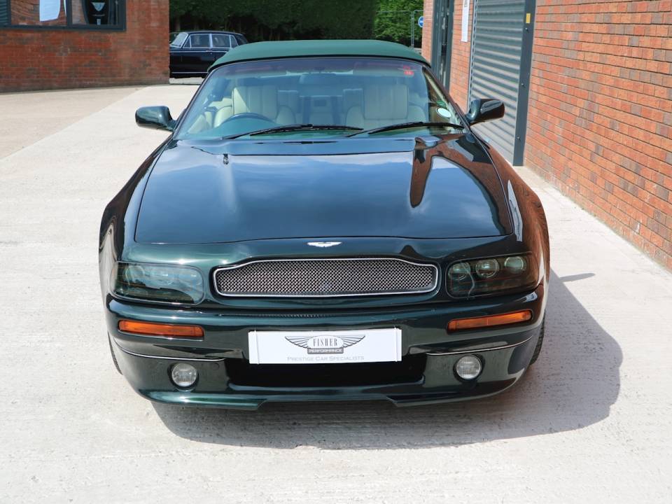 Bild 15/33 von Aston Martin V8 Volante (1998)