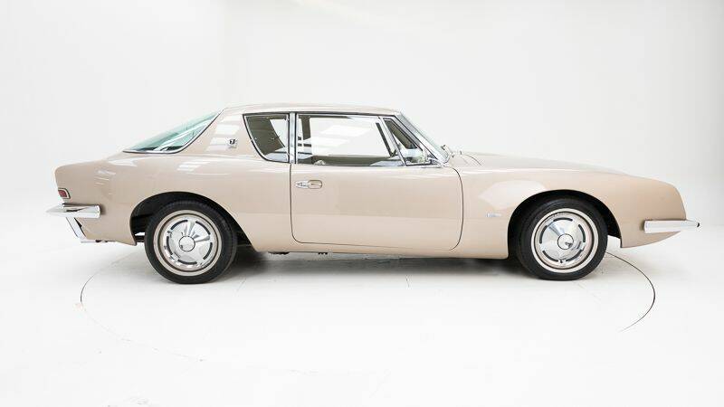 Image 12/15 of Studebaker Avanti (1963)