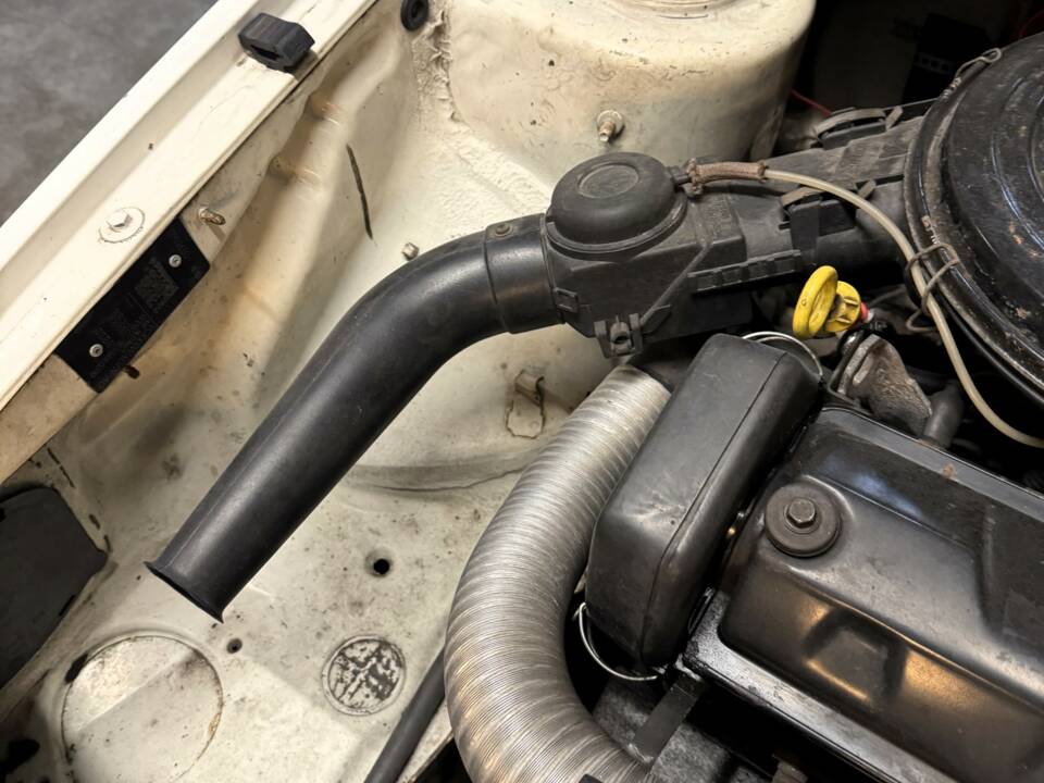 Image 16/22 of Volkswagen Golf Mk II 1.3 (1987)