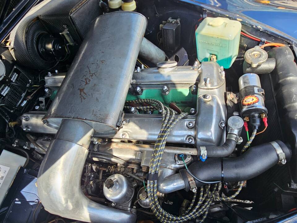 Bild 16/18 von Jaguar S-Type 3.8 (1964)