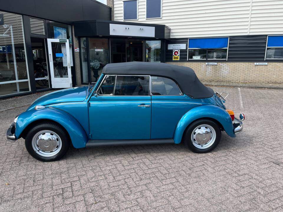 Image 27/68 de Volkswagen Coccinelle 1302 LS (1972)
