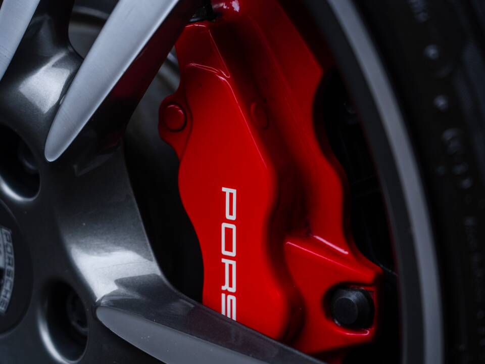 Bild 3/60 von Porsche 911 Turbo (2011)