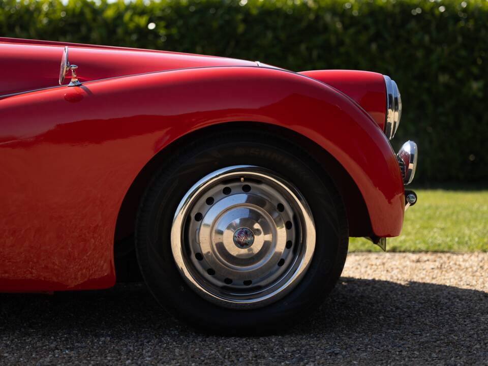 Image 10/50 of Triumph TR 3 (1956)