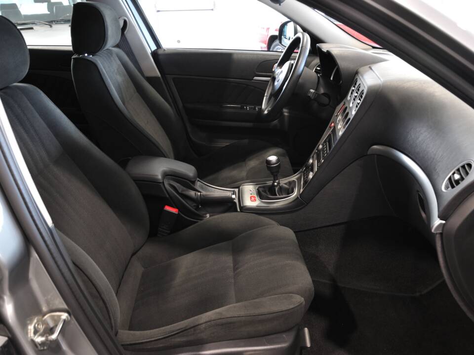 Bild 48/52 von Alfa Romeo 159 1.8 TBi 16V (2010)