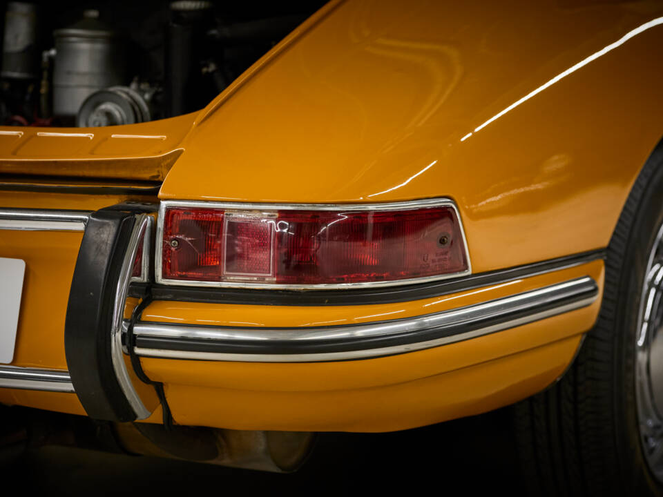 Imagen 29/100 de Porsche 912 (1967)