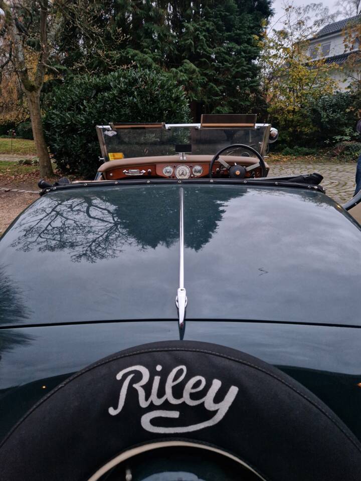 Bild 15/15 von Riley 2,5 Liter RMC (1949)