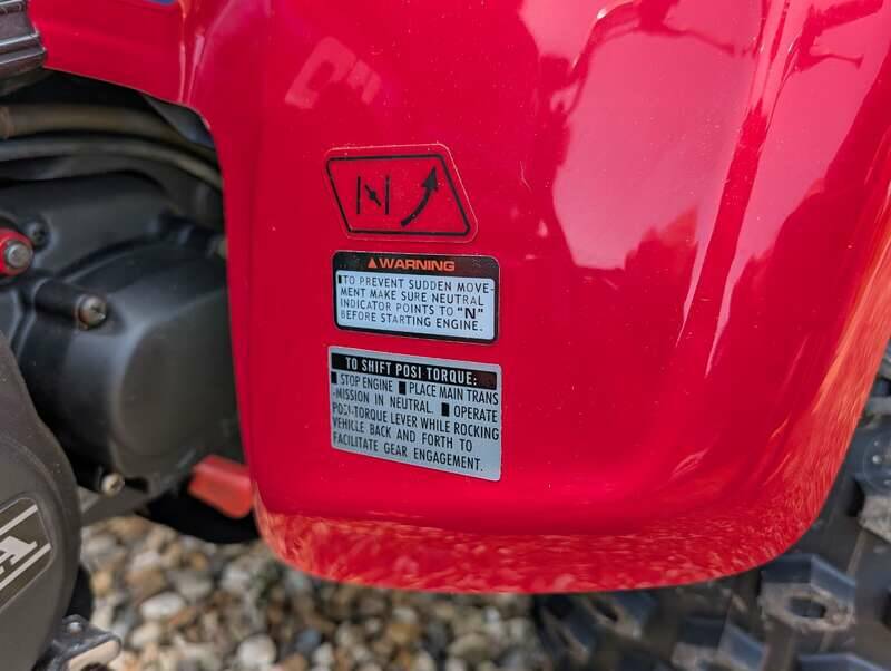 Imagen 12/28 de Honda DUMMY (1984)