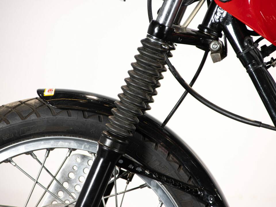 Immagine 12/50 di Gilera 175 Sport (1956)