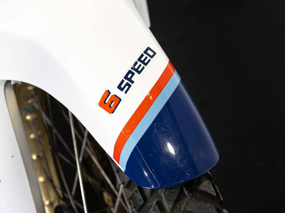 Bild 36/45 von Aprilia Tuareg 350 Wind (1987)