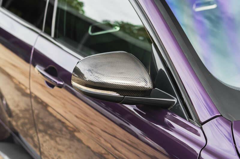 Image 36/50 of Jaguar XE SV Project 8 (2018)