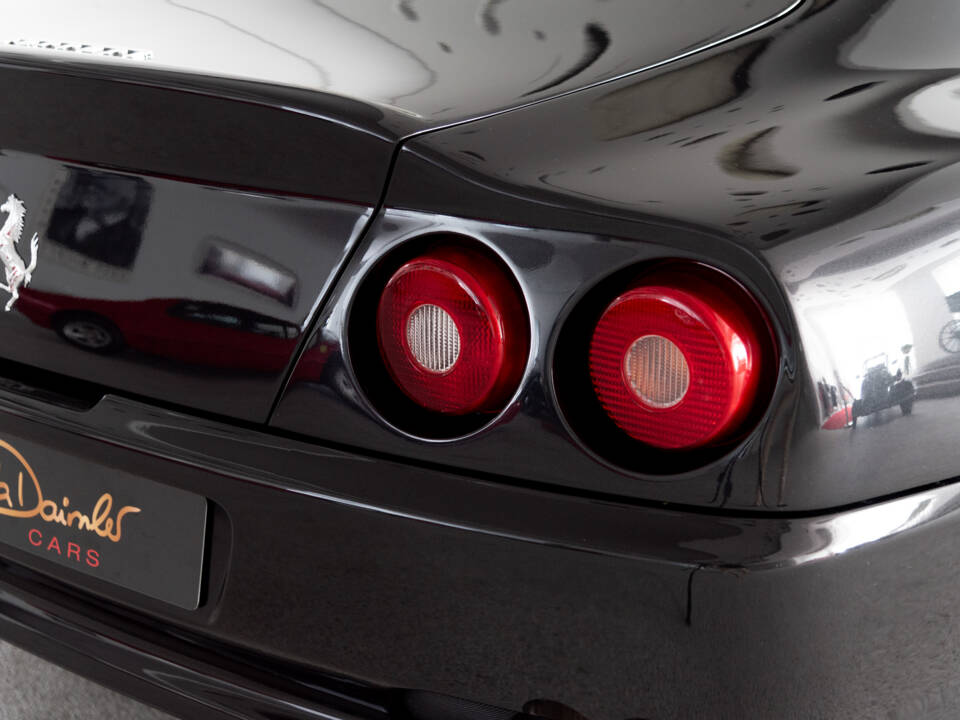 Immagine 25/47 di Ferrari 550 Maranello (1997)