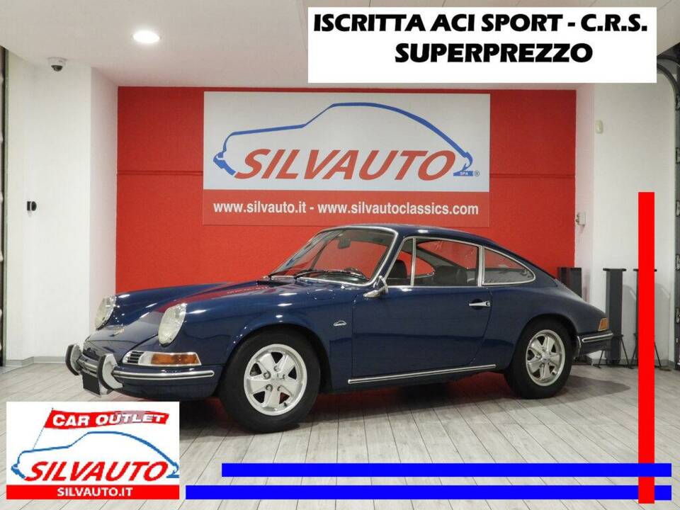 Bild 1/15 von Porsche 912 (1969)