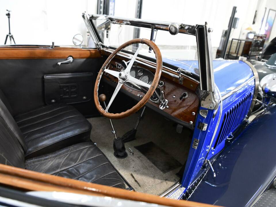 Bild 44/50 von Bugatti Type 49 (1931)