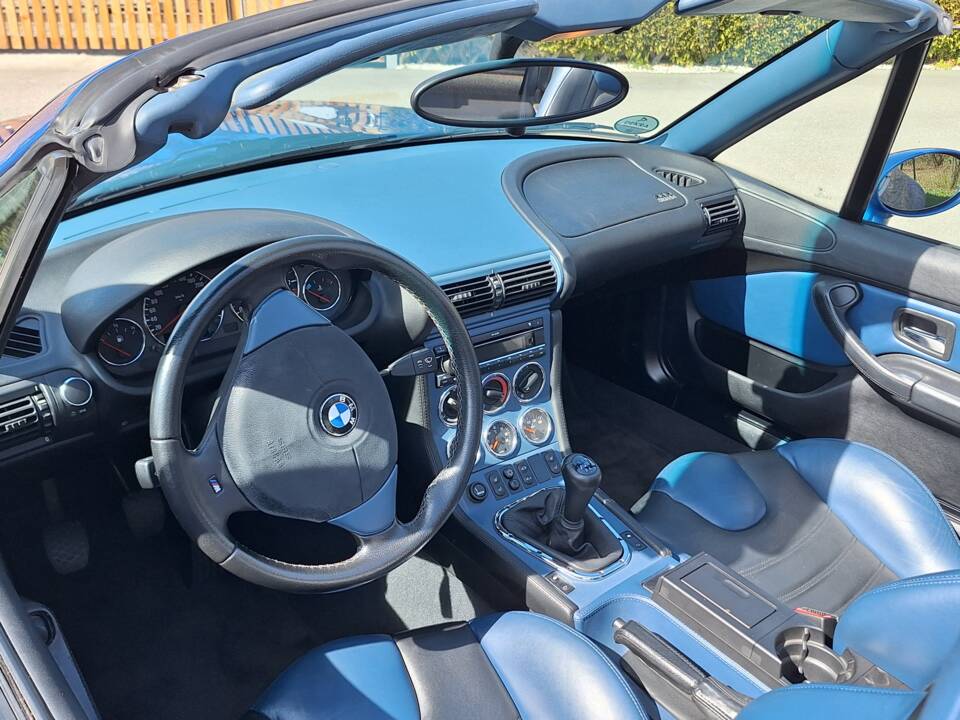 Bild 10/16 von BMW Z3 M 3.2 (1998)