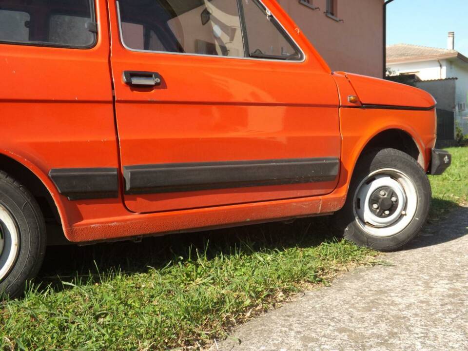 Afbeelding 34/35 van FIAT 126 (1981)