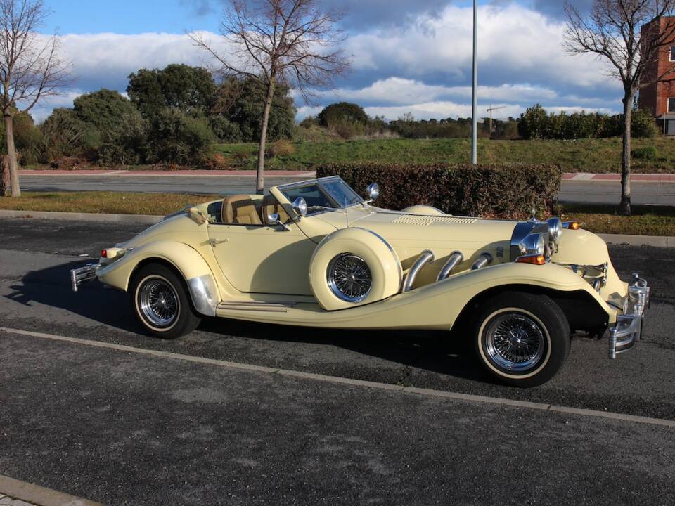 Afbeelding 9/9 van Excalibur Roadster IV (1984)