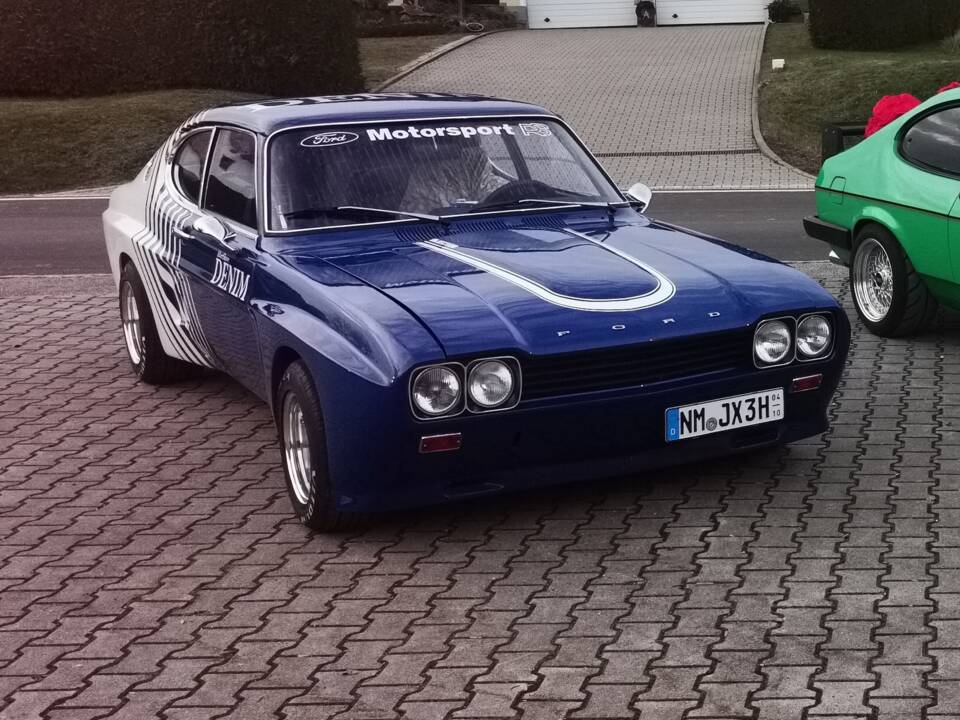 Bild 2/8 von Ford Capri RS 2600 (1973)