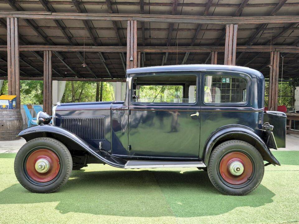 Bild 2/41 von FIAT 508 Balilla Series 1 (1933)