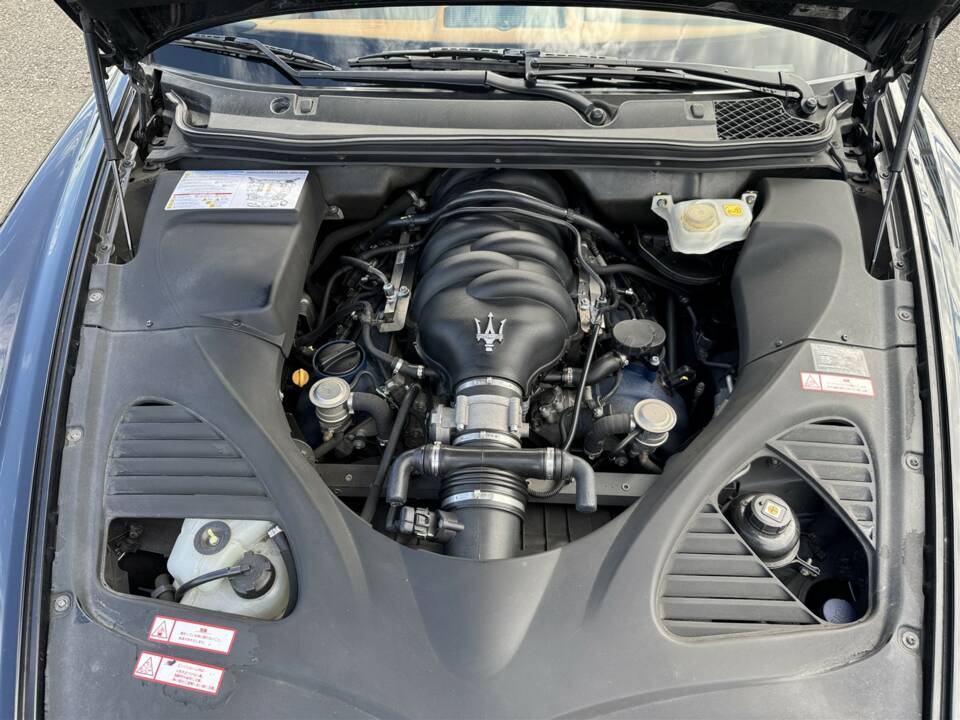 Immagine 45/49 di Maserati Quattroporte 4.2 (2008)