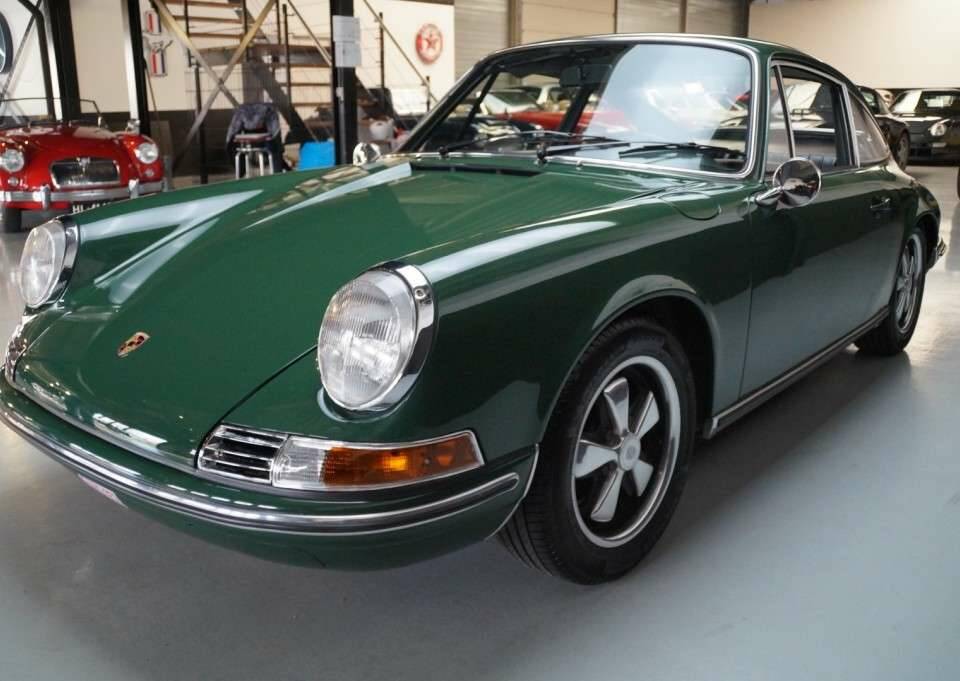 Imagen 47/50 de Porsche 912 (1969)