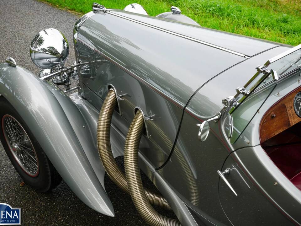 Afbeelding 14/49 van Lagonda 4,5 Liter LG 45 Rapide (1937)
