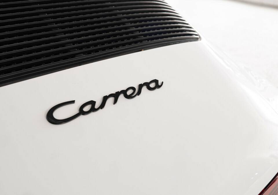 Bild 13/30 von Porsche 911 Carrera 3.2 (1987)