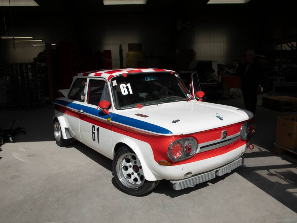 Bild 3/22 von NSU Prinz TTS (1965)