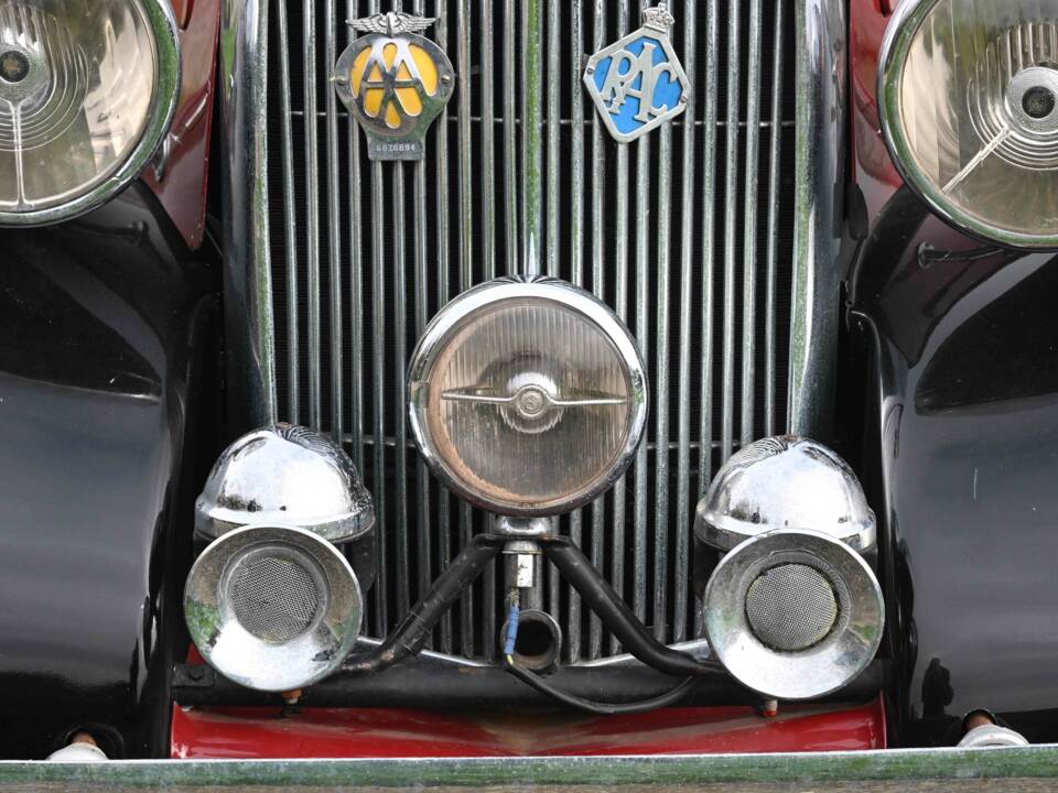 Immagine 13/50 di Alvis TA 14 Duncan Sports (1948)