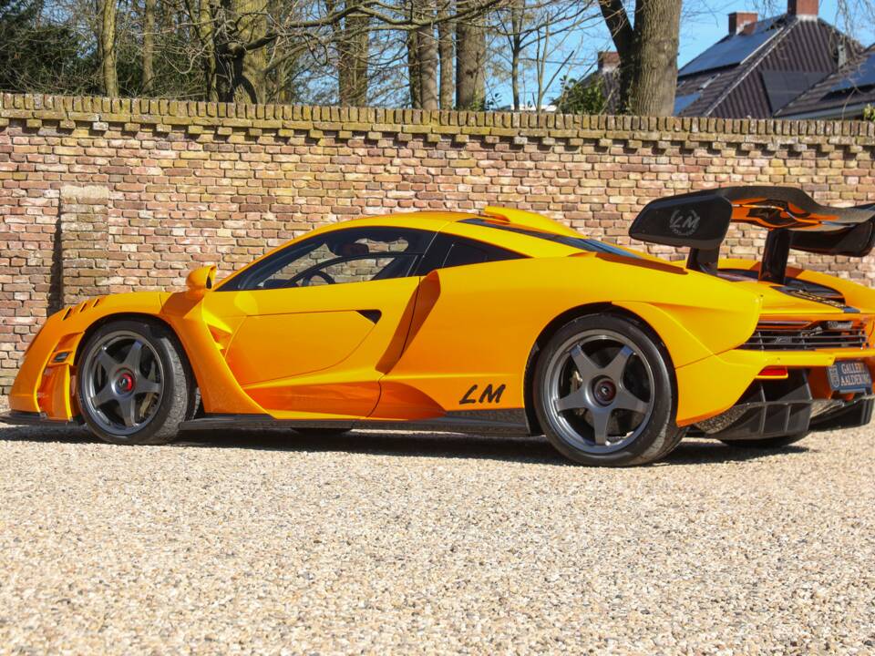Immagine 38/50 di McLaren Senna LM (2020)