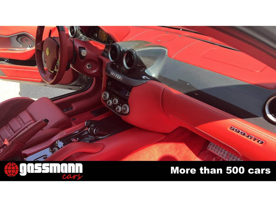 Image 8/15 of Ferrari 599 GTB Fiorano (2008)